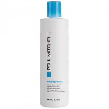 Paul Mitchell Shampoo 3